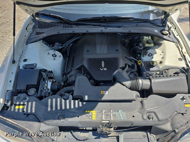 image for item EO1008 2003 Lincoln LS 