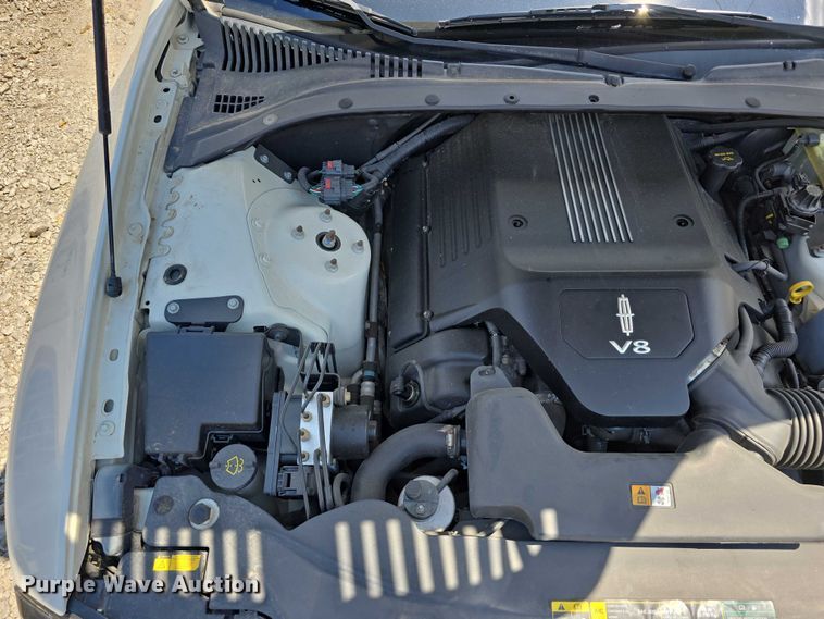 image for item EO1008 2003 Lincoln LS 