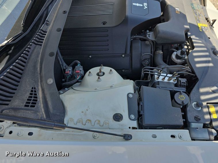 image for item EO1008 2003 Lincoln LS 