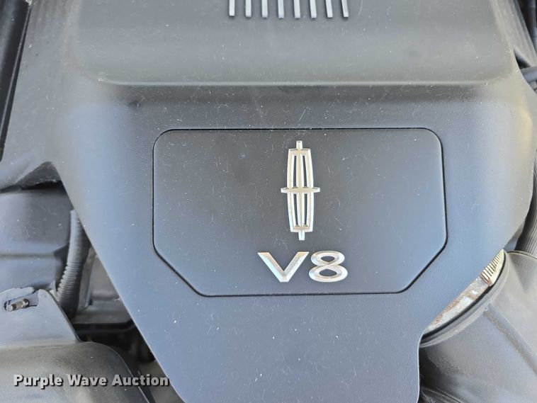 image for item EO1008 2003 Lincoln LS 