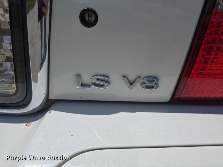 image for item EO1008 2003 Lincoln LS 