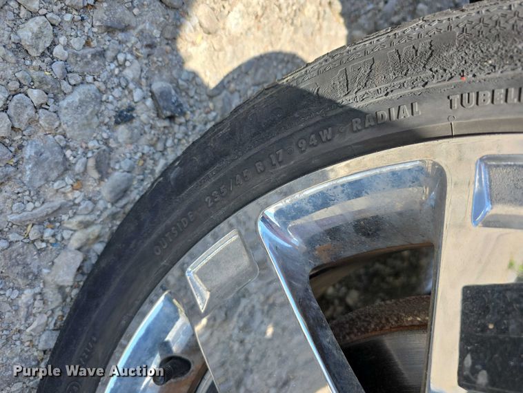 image for item EO1008 2003 Lincoln LS 