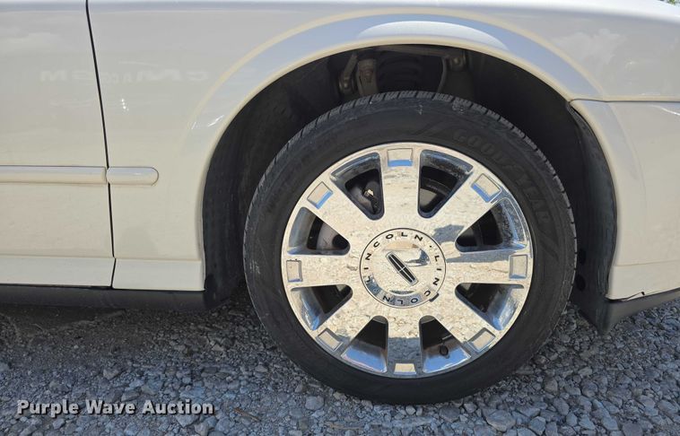 image for item EO1008 2003 Lincoln LS 