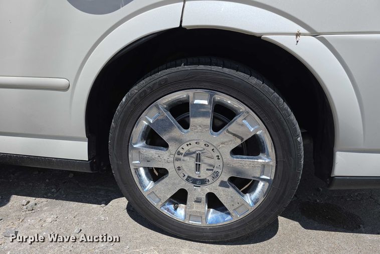 image for item EO1008 2003 Lincoln LS 