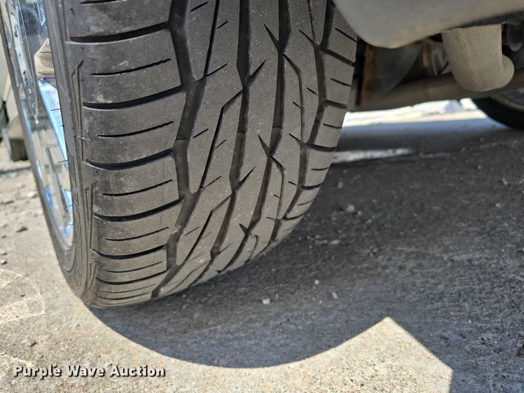 image for item EO1008 2003 Lincoln LS 