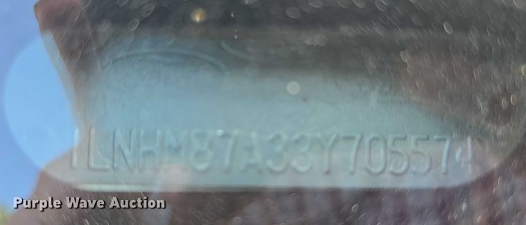 image for item EO1008 2003 Lincoln LS 