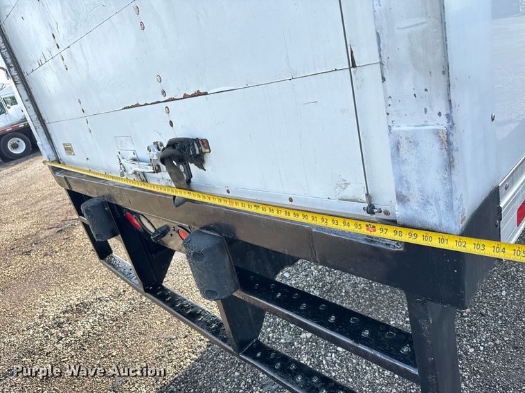 image for item EQ1452 2015 Kenworth T370 box truck