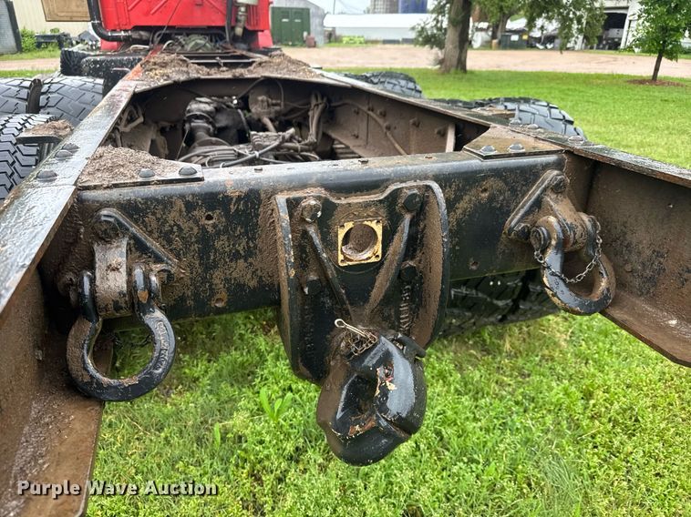 image for item EQ1484 1986 AM General Corporation M925 truck cab and chassis