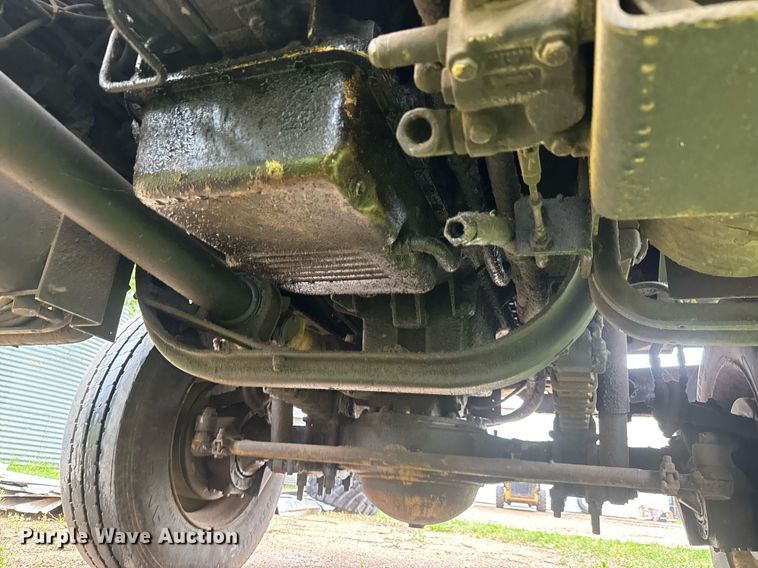 image for item EQ1484 1986 AM General Corporation M925 truck cab and chassis