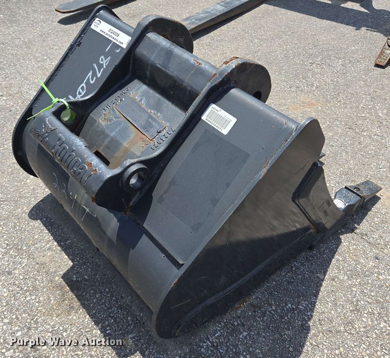 image for item EQ4008 Bobcat MX2T excavator bucket