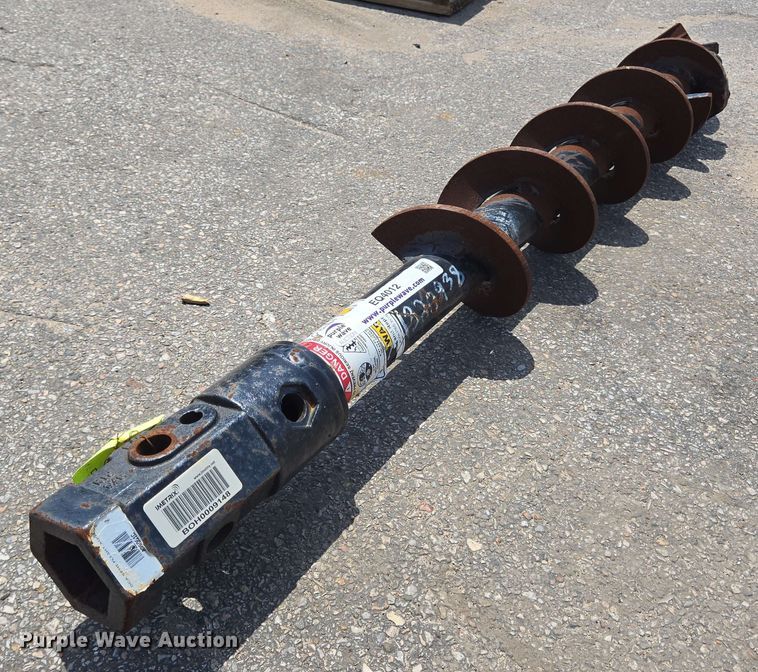 image for item EQ4012 Auger bit