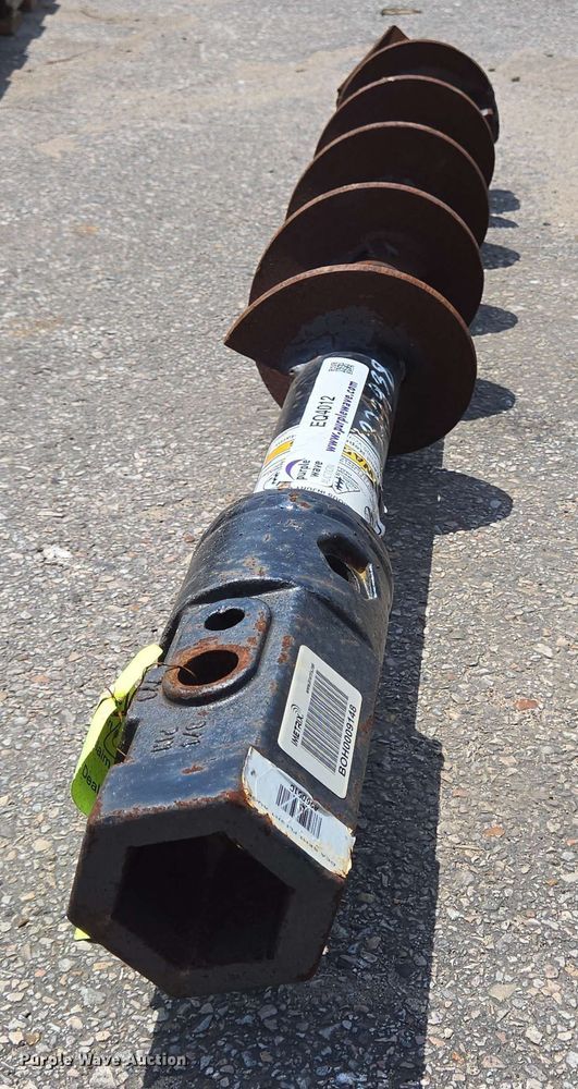 image for item EQ4012 Auger bit