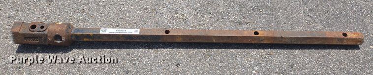 image for item EQ4014 Auger extension