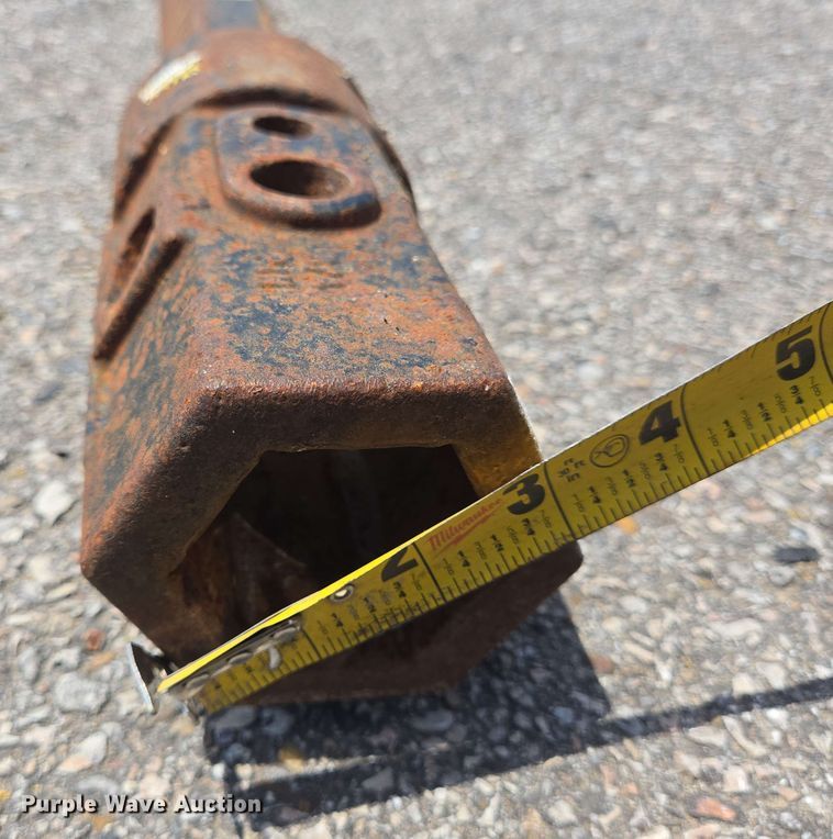 image for item EQ4014 Auger extension