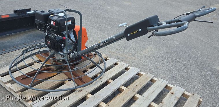 image for item EQ4020 Husqvarna CT 48 power trowel