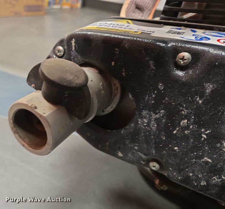 image for item EQ4021 Multiquip BPX backpack concrete vibrator