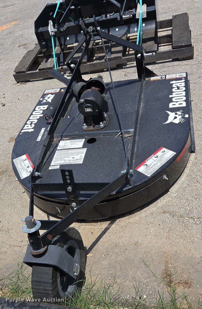 image for item EQ4022 Bobcat Rotary Cutter 48 rotary mower