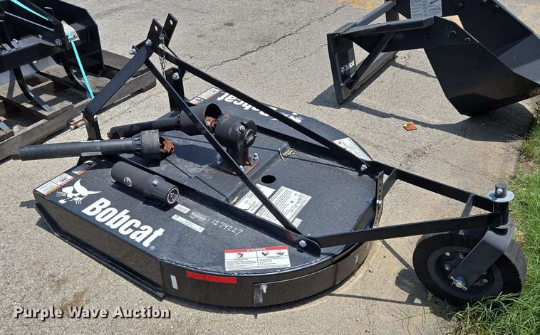 image for item EQ4022 Bobcat Rotary Cutter 48 rotary mower