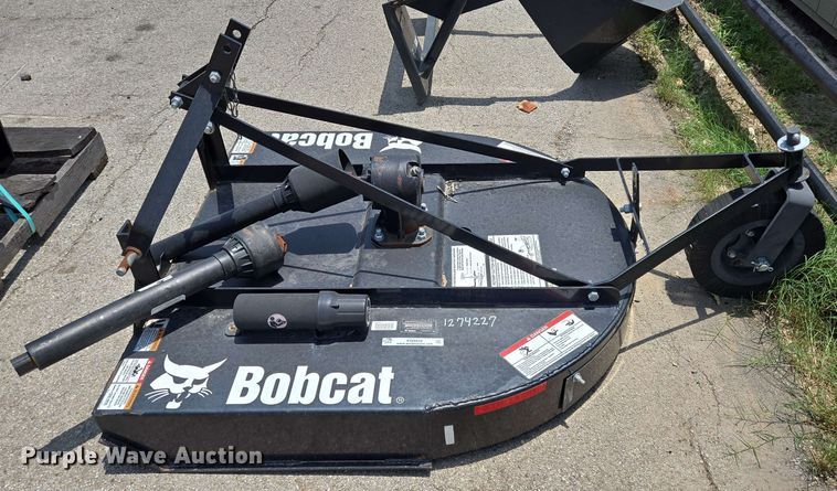 image for item EQ4022 Bobcat Rotary Cutter 48 rotary mower