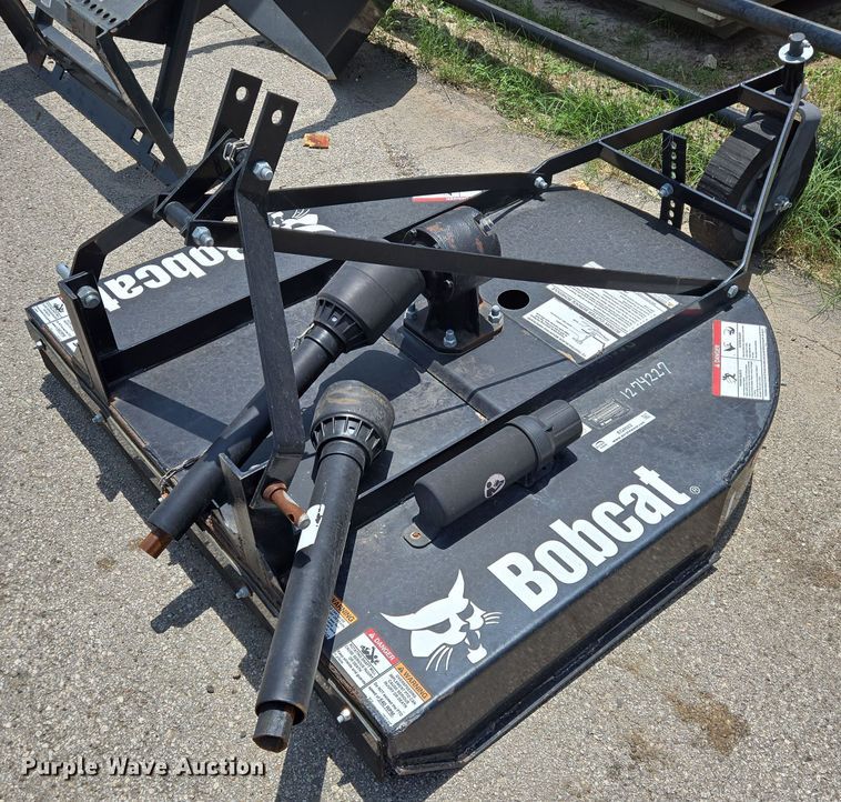 image for item EQ4022 Bobcat Rotary Cutter 48 rotary mower