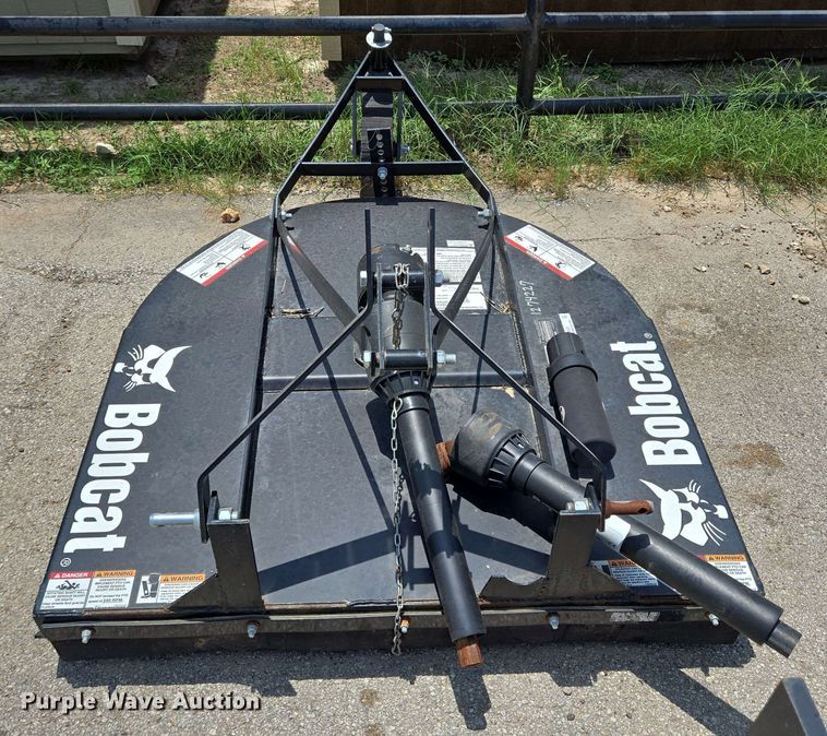 image for item EQ4022 Bobcat Rotary Cutter 48 rotary mower