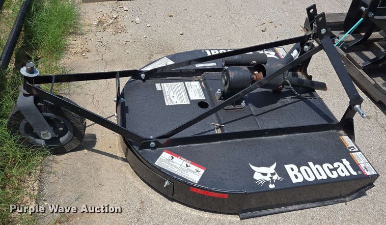 image for item EQ4022 Bobcat Rotary Cutter 48 rotary mower