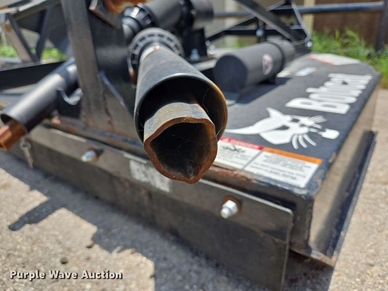 image for item EQ4022 Bobcat Rotary Cutter 48 rotary mower