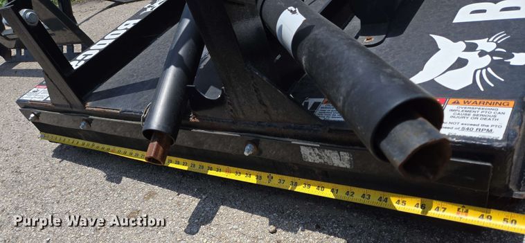 image for item EQ4022 Bobcat Rotary Cutter 48 rotary mower