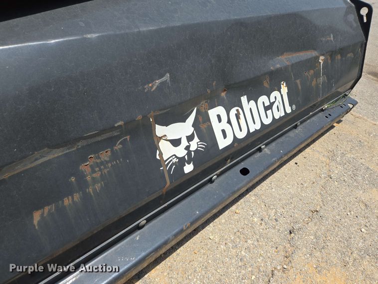 image for item EQ4023 2023 Bobcat SWB72 skid steer sweeper