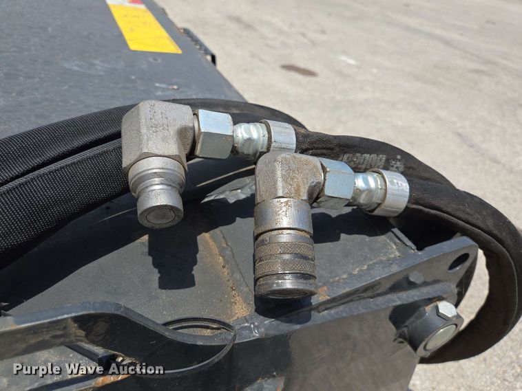 image for item EQ4023 2023 Bobcat SWB72 skid steer sweeper
