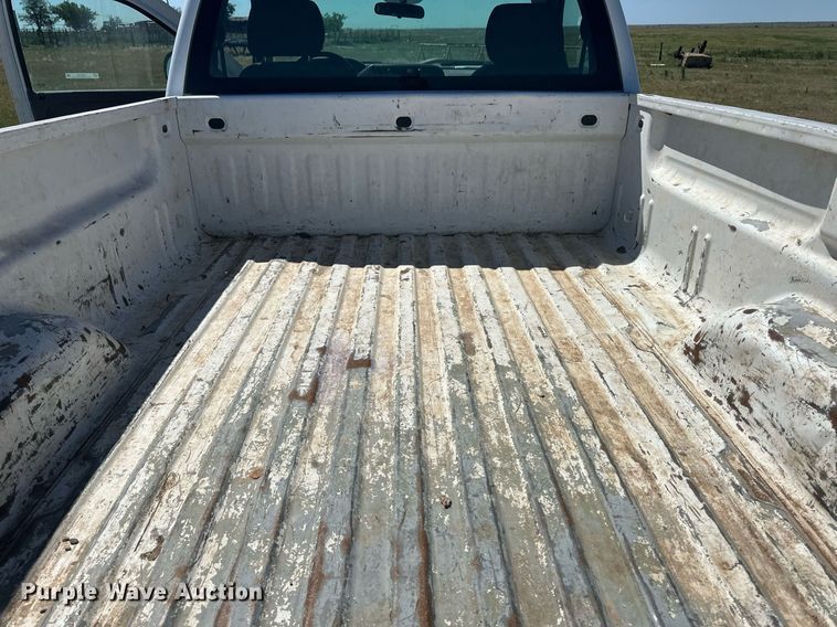 image for item EQ4765 2011 Chevrolet Silverado 2500HD pickup truck