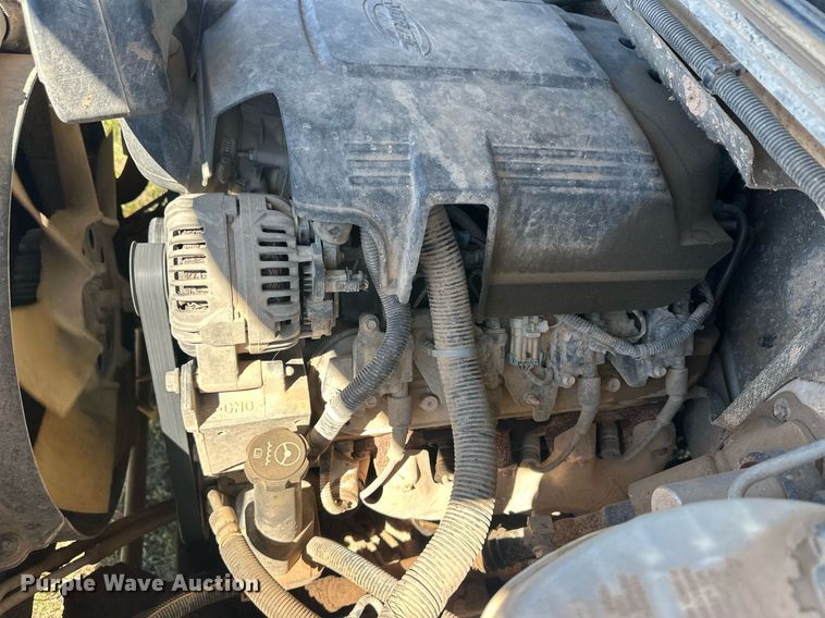 image for item EQ4765 2011 Chevrolet Silverado 2500HD pickup truck