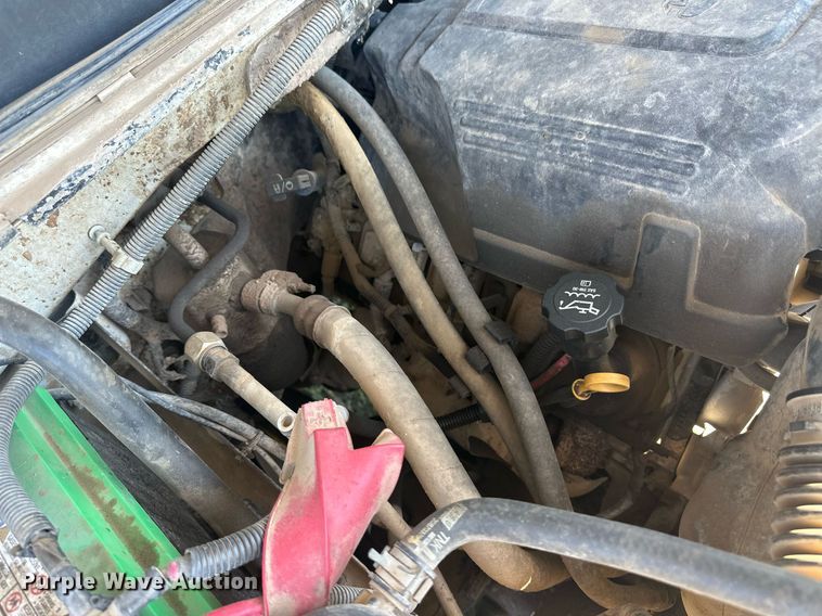 image for item EQ4765 2011 Chevrolet Silverado 2500HD pickup truck