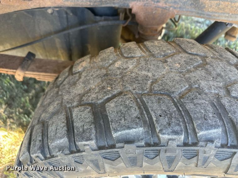 image for item EQ4765 2011 Chevrolet Silverado 2500HD pickup truck