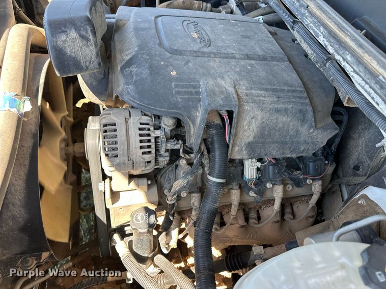 image for item EQ4766 2011 Chevrolet Silverado 2500HD pickup truck