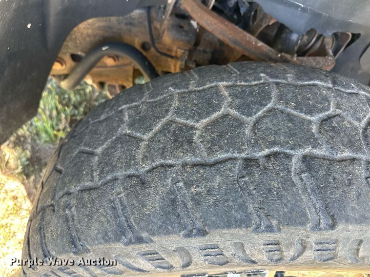 image for item EQ4766 2011 Chevrolet Silverado 2500HD pickup truck