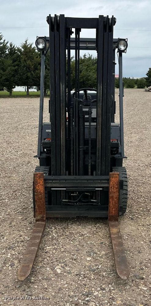 image for item EQ4790 1995 Toyota 42-5FG15 forklift