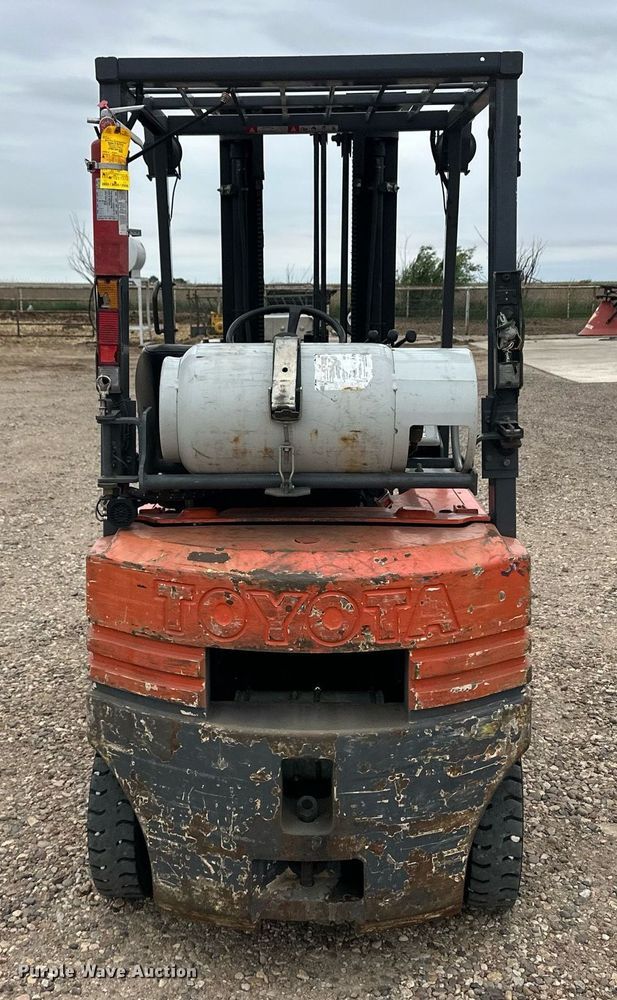 image for item EQ4790 1995 Toyota 42-5FG15 forklift