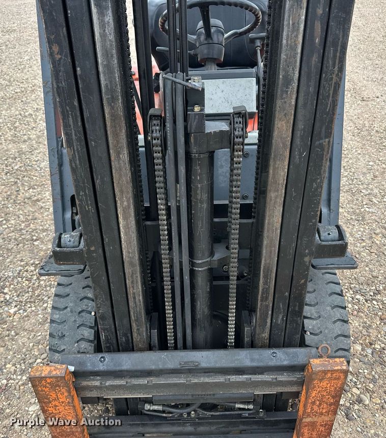 image for item EQ4790 1995 Toyota 42-5FG15 forklift