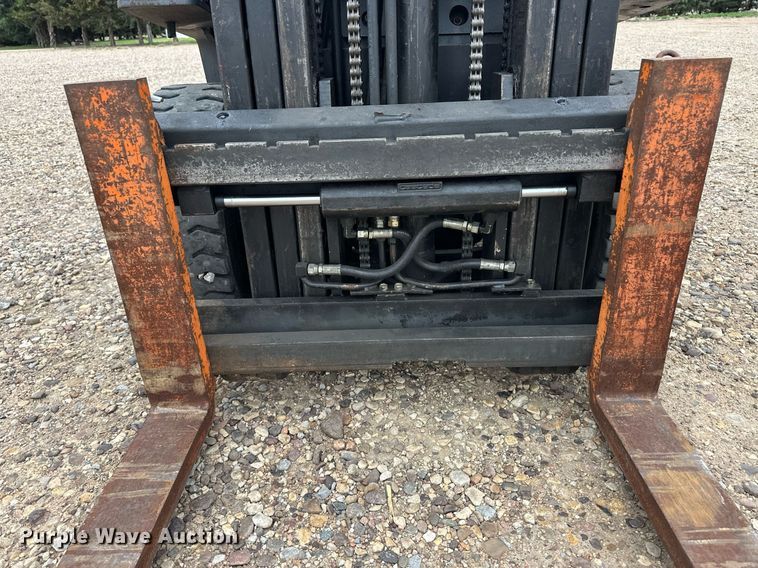 image for item EQ4790 1995 Toyota 42-5FG15 forklift