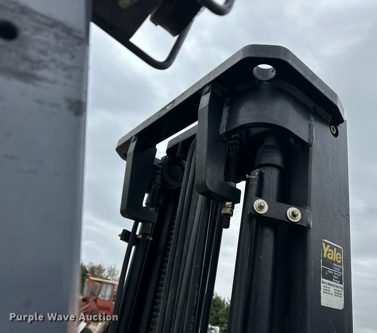 image for item EQ4790 1995 Toyota 42-5FG15 forklift