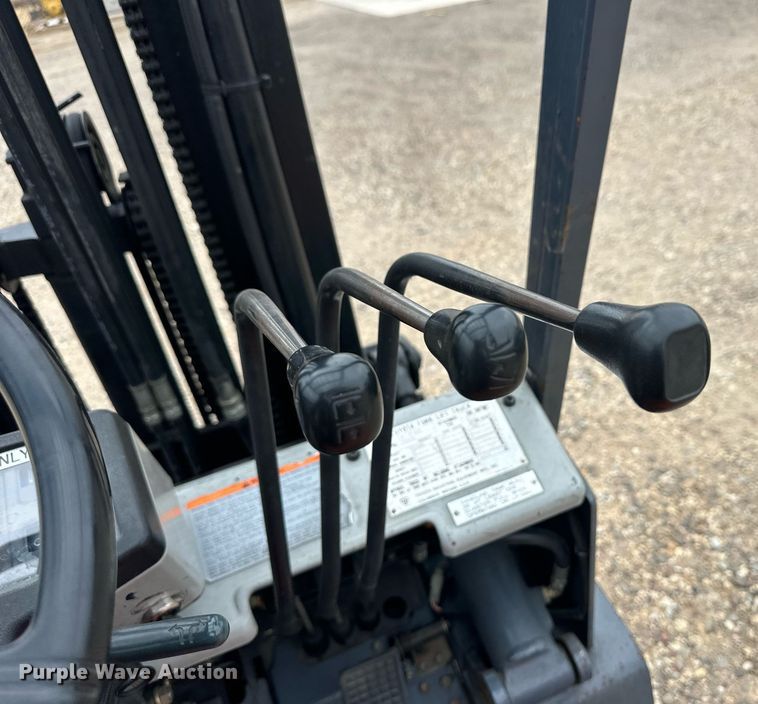 image for item EQ4790 1995 Toyota 42-5FG15 forklift