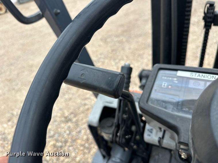 image for item EQ4790 1995 Toyota 42-5FG15 forklift