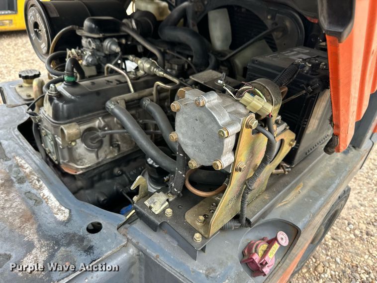 image for item EQ4790 1995 Toyota 42-5FG15 forklift