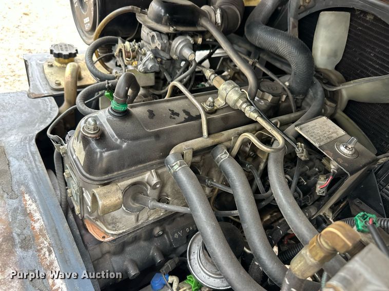 image for item EQ4790 1995 Toyota 42-5FG15 forklift