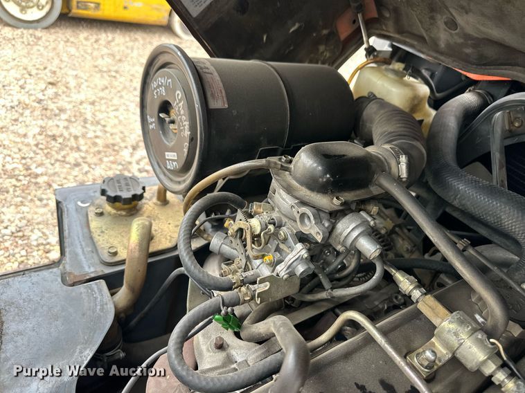 image for item EQ4790 1995 Toyota 42-5FG15 forklift