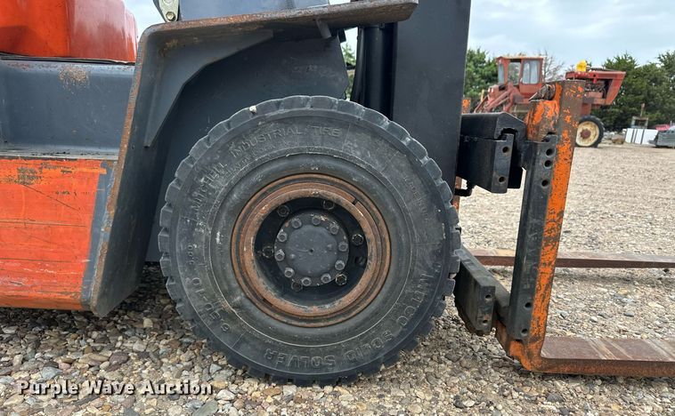 image for item EQ4790 1995 Toyota 42-5FG15 forklift