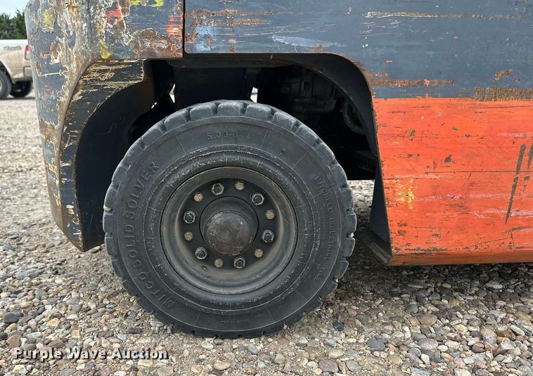 image for item EQ4790 1995 Toyota 42-5FG15 forklift