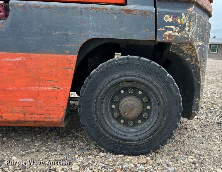 image for item EQ4790 1995 Toyota 42-5FG15 forklift