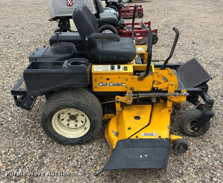 image for item EQ4791 Cub Cadet Z Force ZTR lawn mower